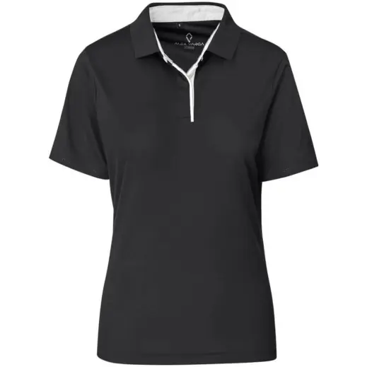 Ladies Alex Varga Zenith Golf Black